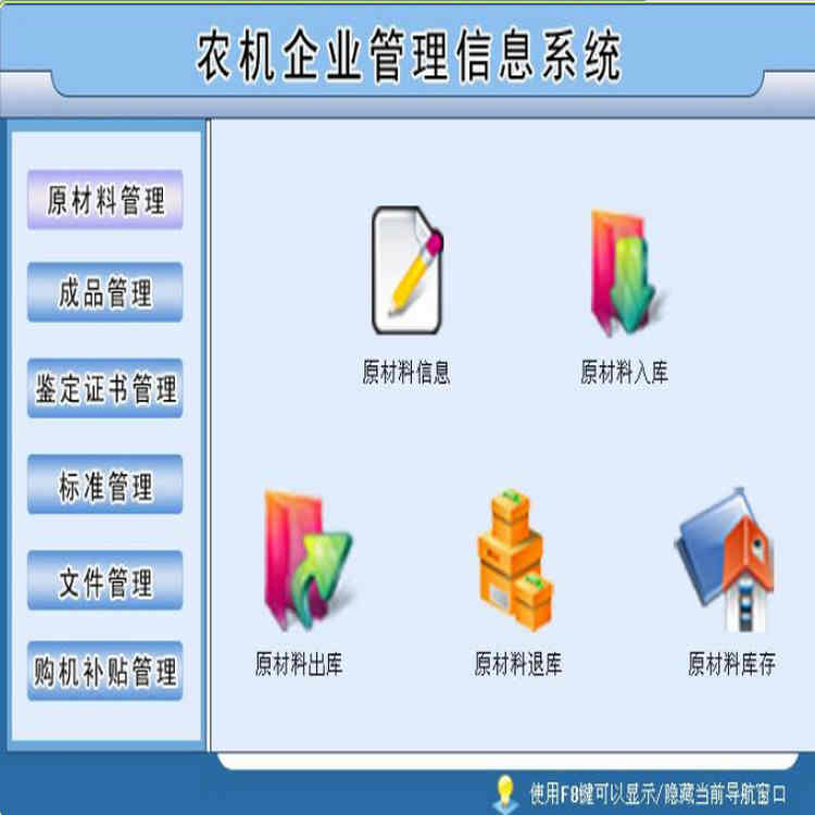 ũҵϢϵͳ1.0 ԭϹƷ֤׼ļ