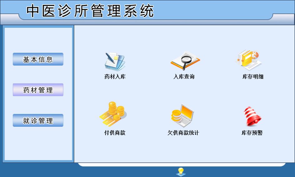 ҽϵͳ V1.0 ҩĹӡȹ  ҩĹҩ⡢ѯϸԤ̿Ƿ̿ͳ